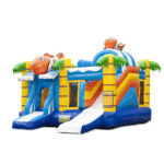 Hüpfburg JB Clownfisch Multiplay