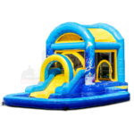 Hüpfburg JB Splashy Seaworld 01