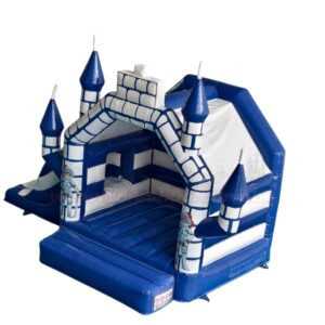 Midi Ritterburg mit Rutsche