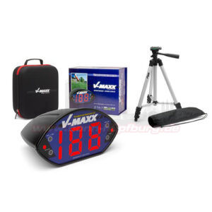 Radargerät Schussgeschwindigkeit