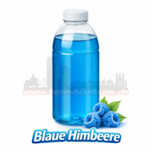 Slush Sirup Blaue Himbeere