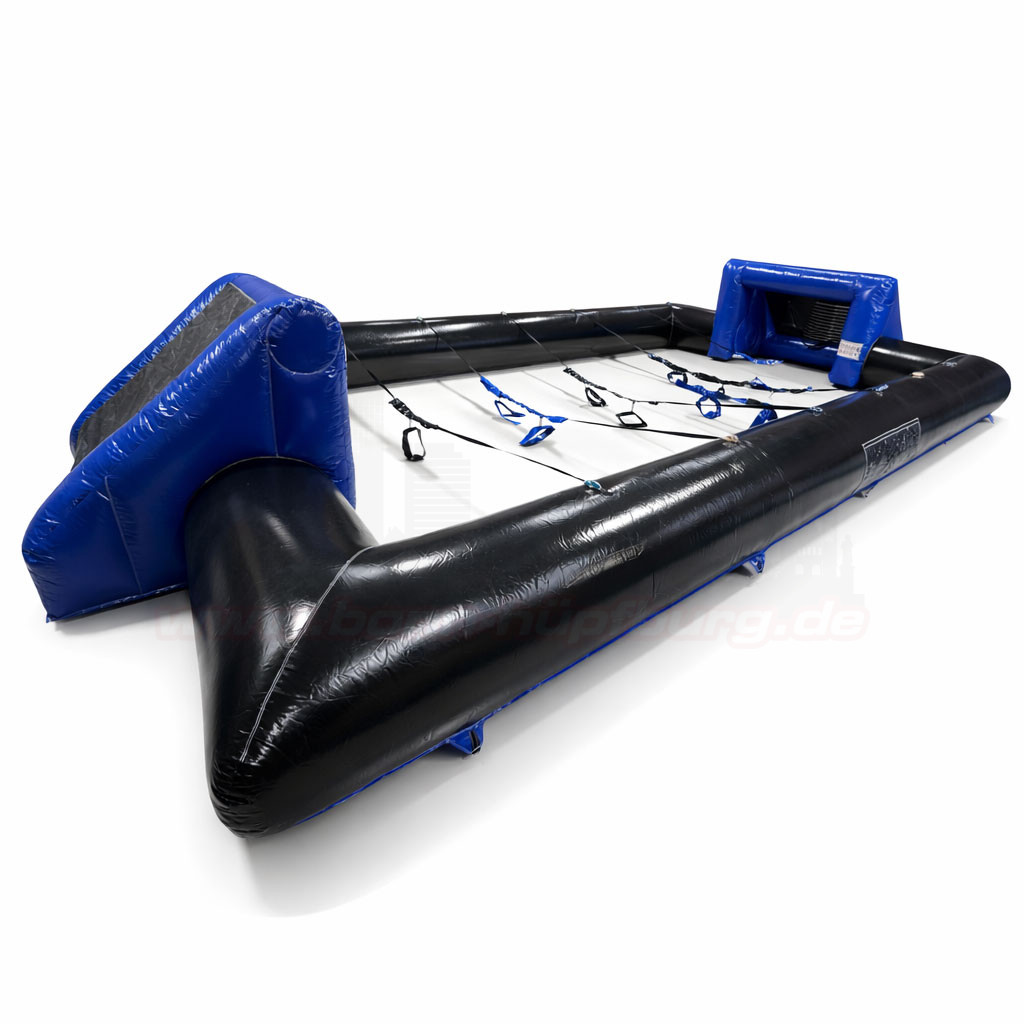 XXL Kicker blau schwarz