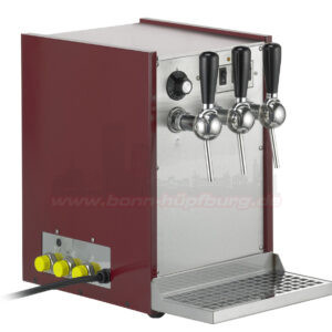 Glühweindurchlauferhitzer