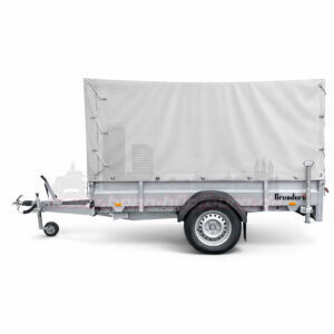 Anhänger Brenderup Plane 01