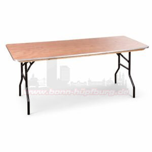 Banketttisch 183x76