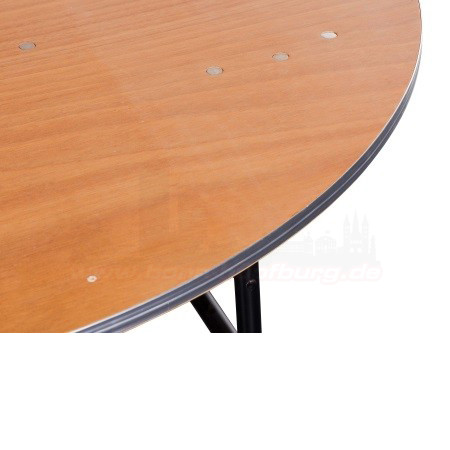 Banketttisch rund 180cm