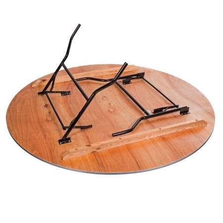 Banketttisch rund 180cm