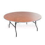 Banketttisch rund 180cm