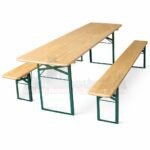 Biergarnitur Brauereiqualität 00