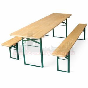 Biergarnitur Brauereiqualität 00