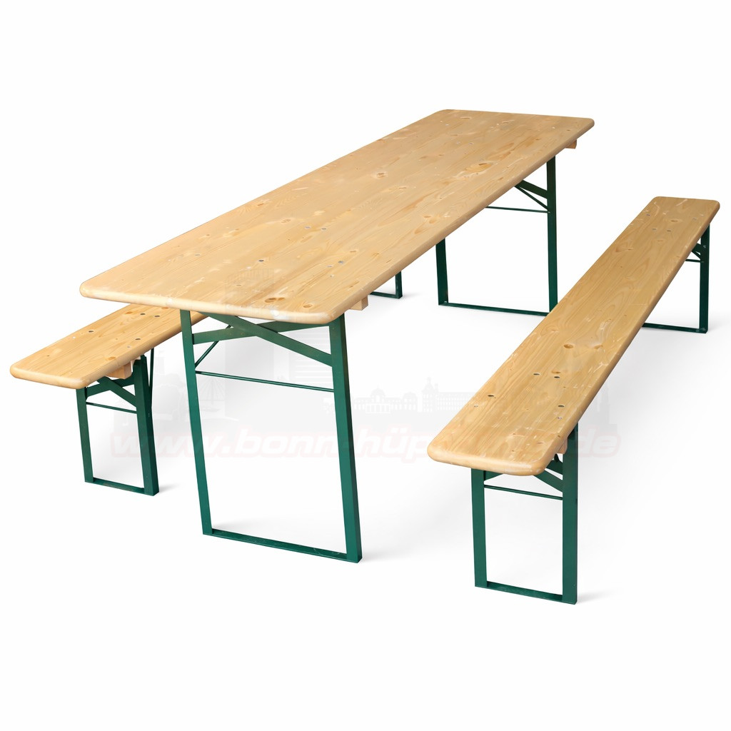 Biergarnitur Brauereiqualität 00