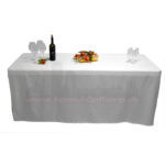 Husse Banketttisch 180x80