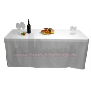 Husse Banketttisch 180x80