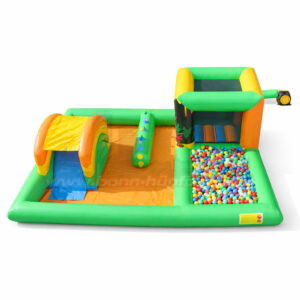 Kinderspielecke Dschungel 01