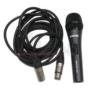 Mikrofon kabelgebunden