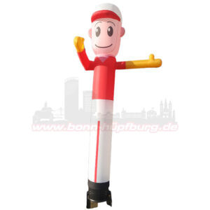 Skydancer winkend 4m