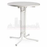 Stehtisch 80cm klappbar