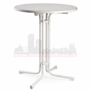 Stehtisch 80cm klappbar