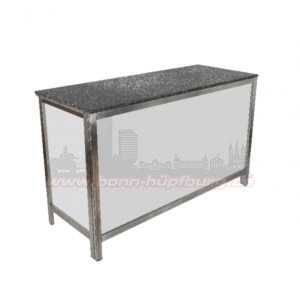 Klapptheke professionell 1,5m