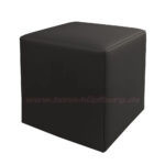 Sitzwürfel schwarz