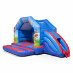 Hüpfburg-Multifun-Paw-Patrol