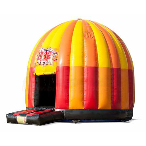 Hüpfburg JB Disco Standard 5m