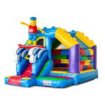 Hüpfburg Slide Combo Bausteine 01