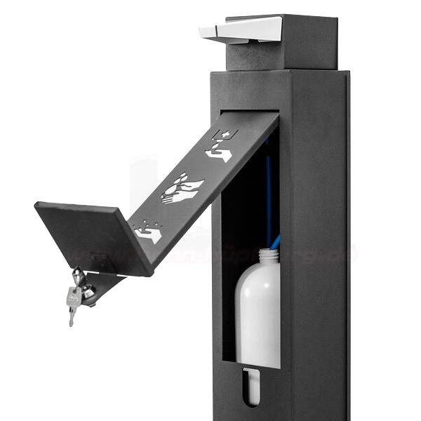 Desinfektionsmittelspender 1 Liter