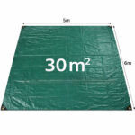 Unterlegplane 5x6m 02