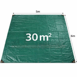 Unterlegplane 5x6m 02