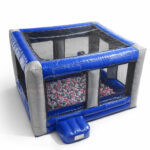 Bällebad aufblasbar