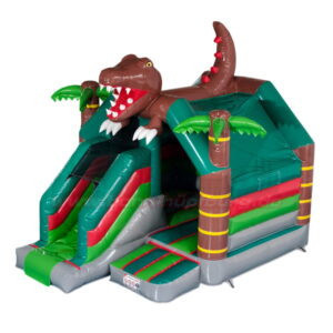 Hüpfburg-Combo-Dino-01