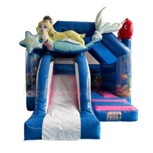 Hüpfburg-Combo-Meerjungfrau-01