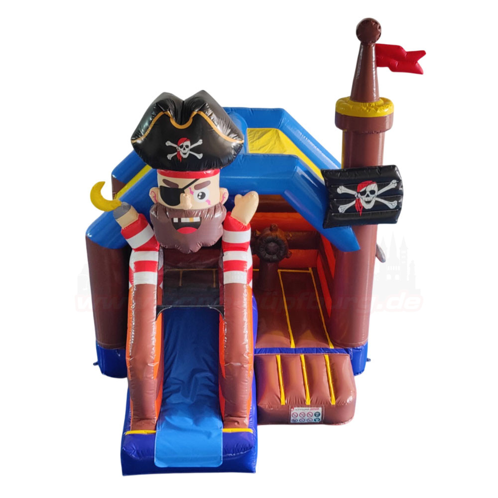 Huepfburg-Combo-Pirat