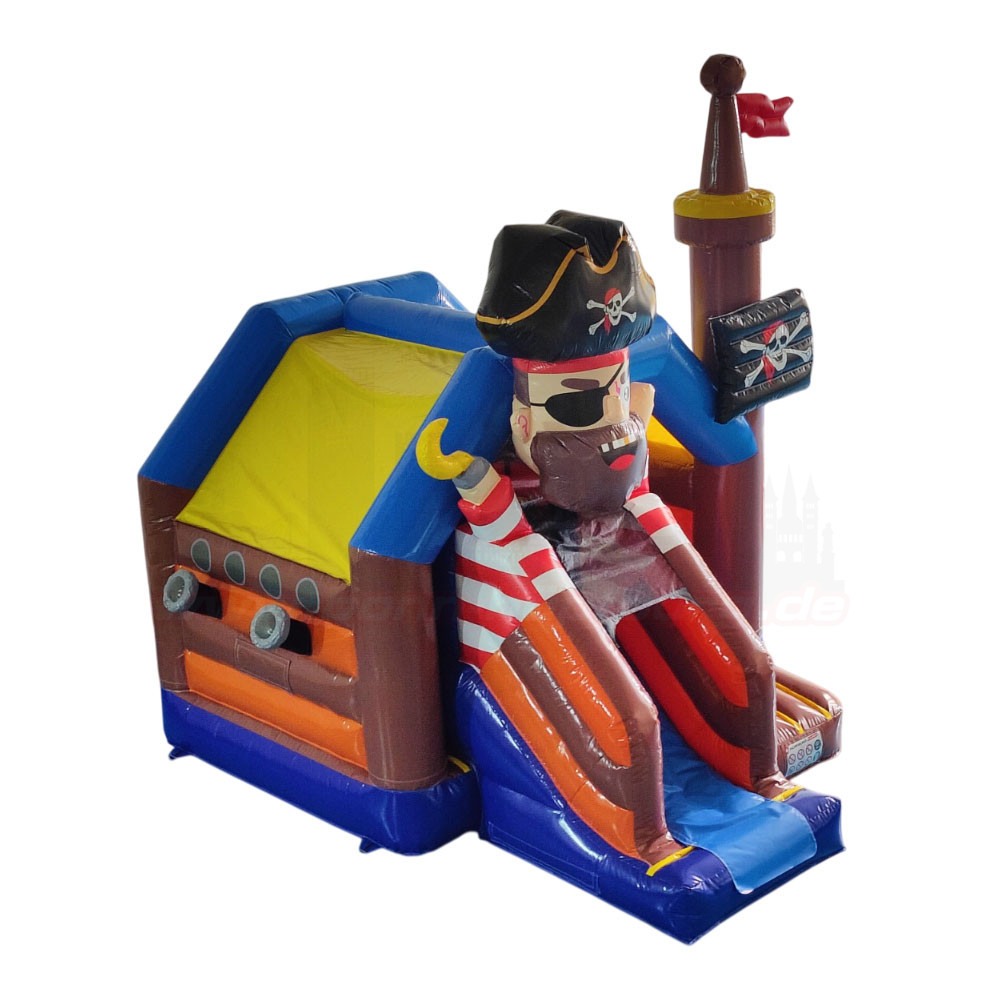 Huepfburg-Combo-Pirat