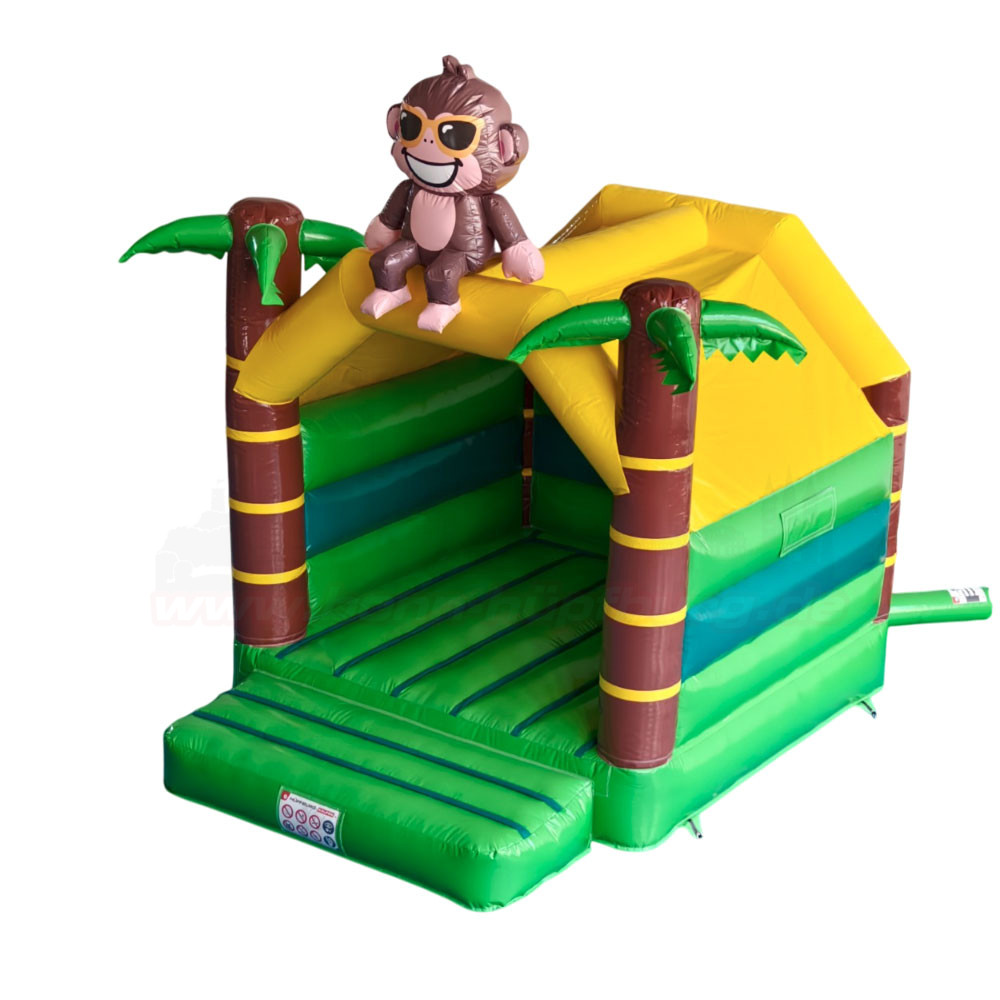 Huepfburg-Midi-Dschungel