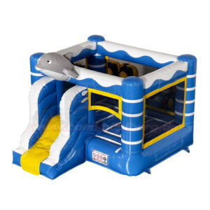 Hüpfburg Mini Combo Seaworld