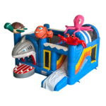 Hüpfburg-Multi-Seaworld