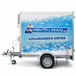Kühlanhänger 1300kg
