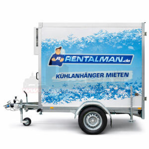 Kühlanhänger 1300kg