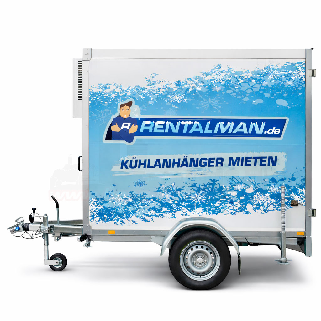 Kühlanhänger 1300kg