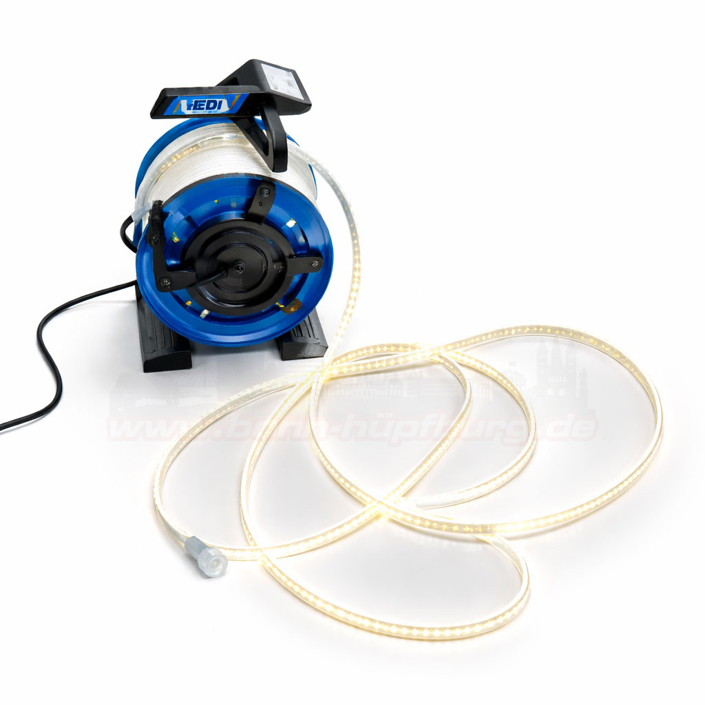 Licht Kabeltrommel Faltzelte 03