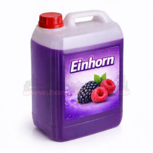 Slush Sirup Einhorn 5 Liter Kanister