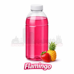 Slush Sirup Flamingo