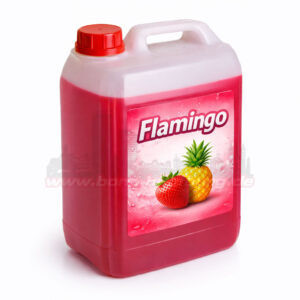 Slush Sirup Flamingo 5 Liter Kanister