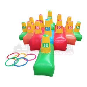 Ringwurfspiel ring game