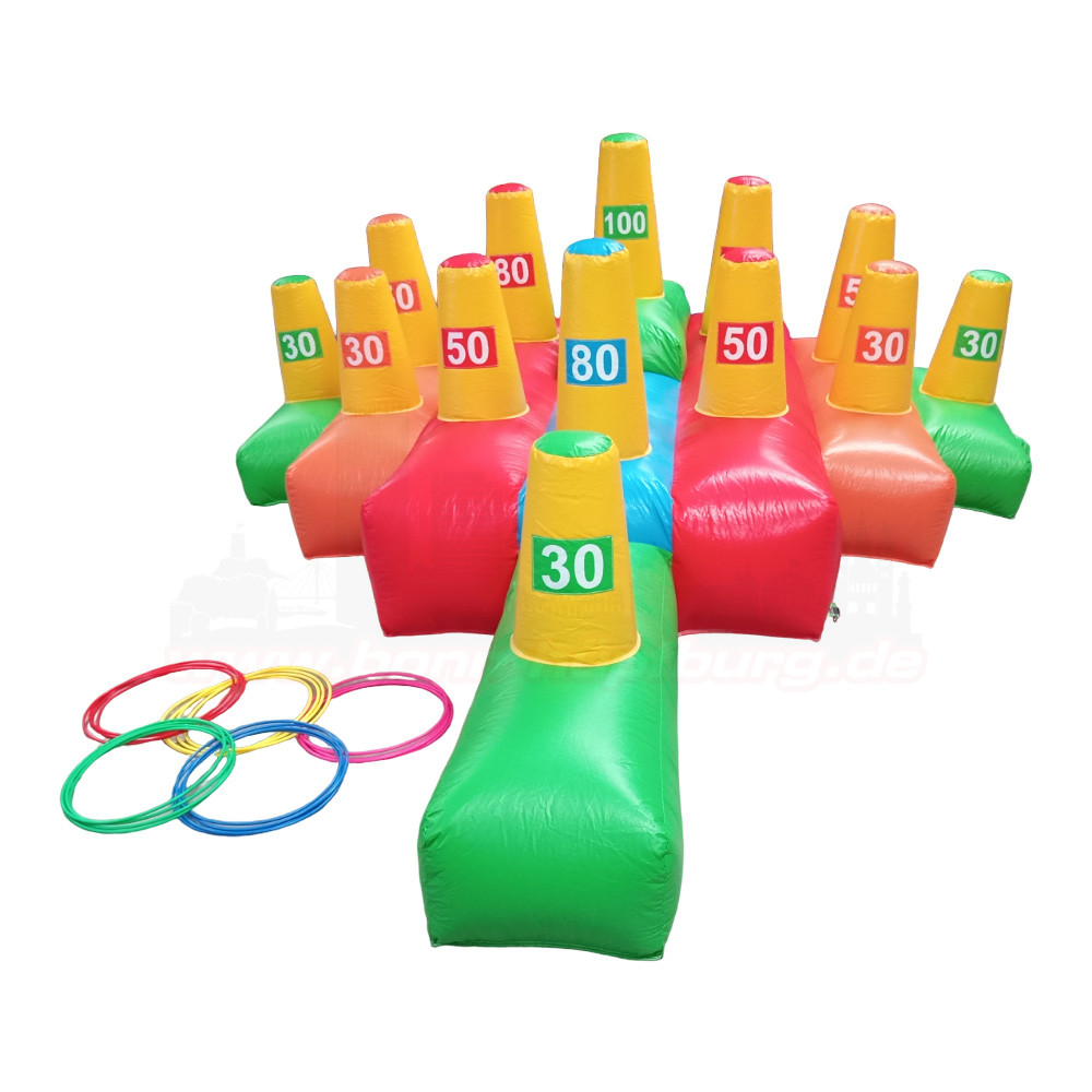 Ringwurfspiel ring game