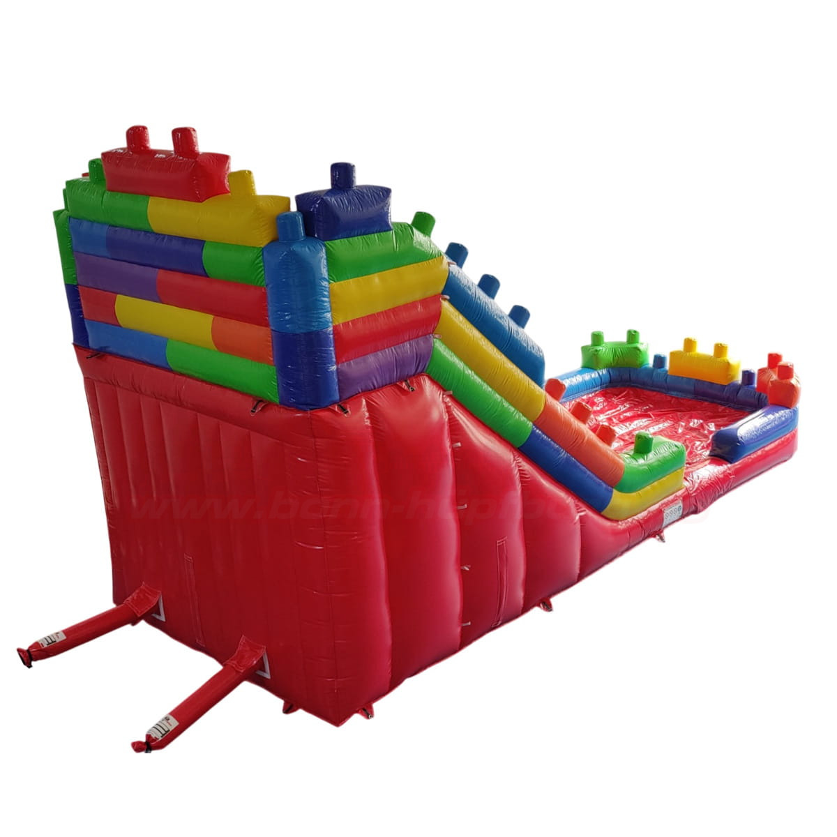 Riesenrutsche-Bausteine-01