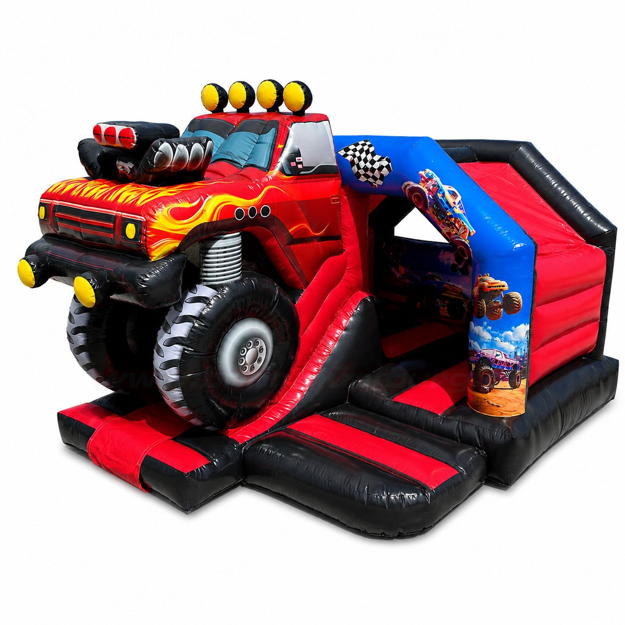 Combo Monstertruck