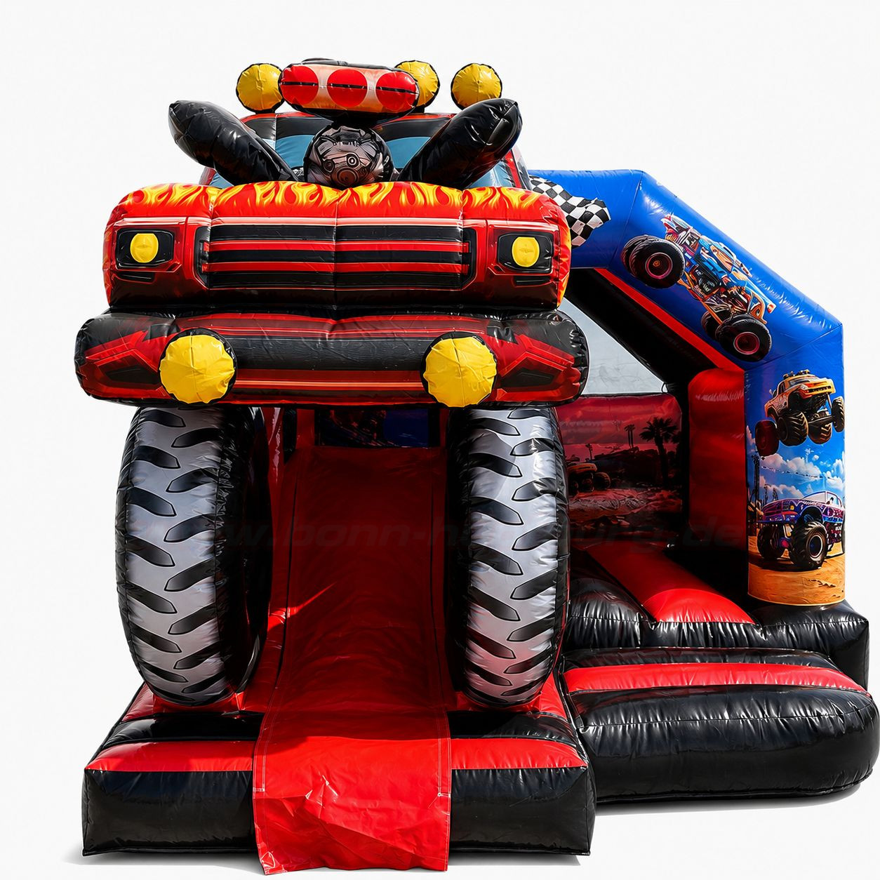 Combo Monstertruck
